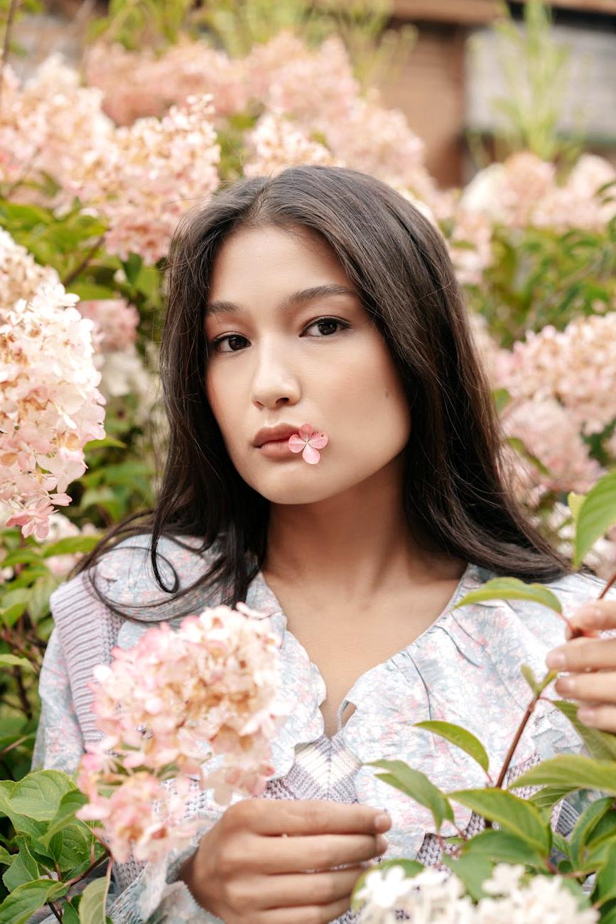 Summer hydrangea care